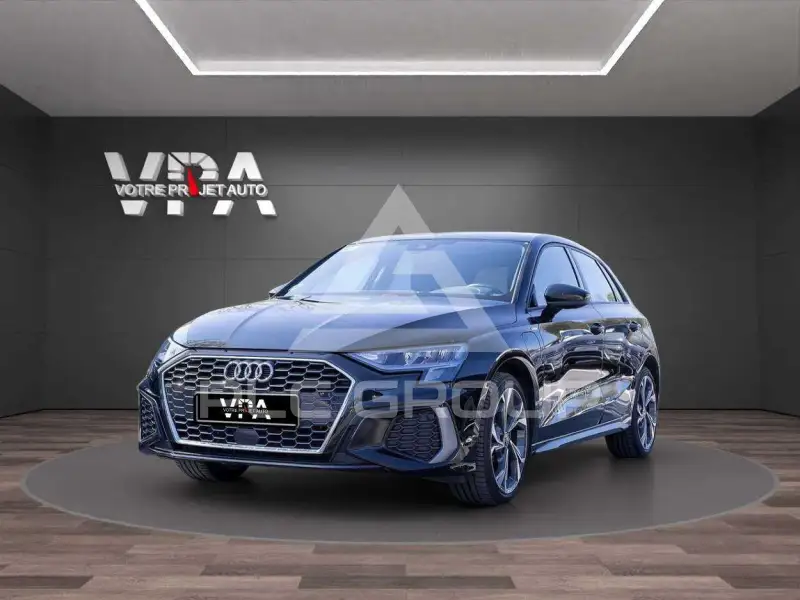 2022 Audi A3
