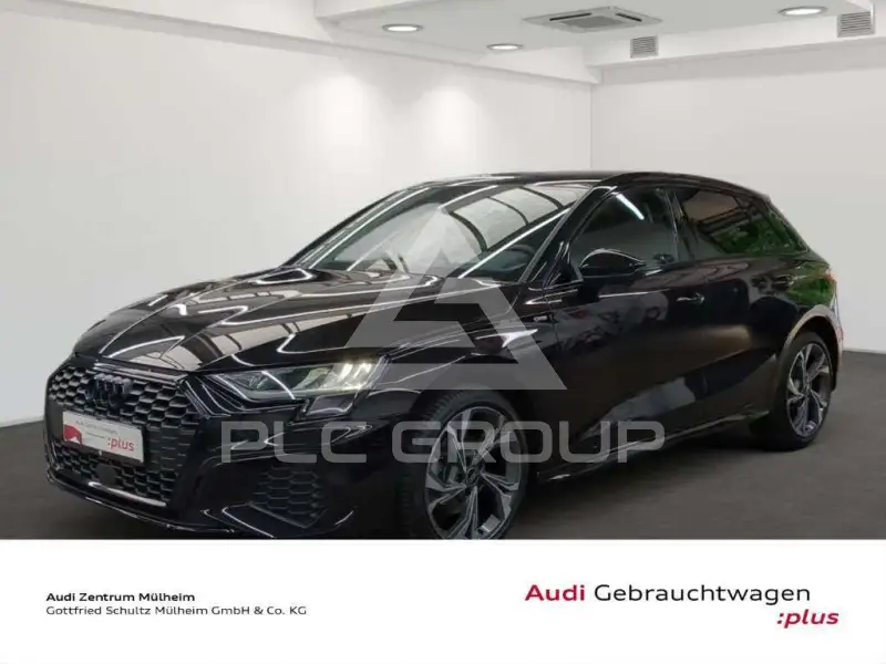 2022 Audi A3