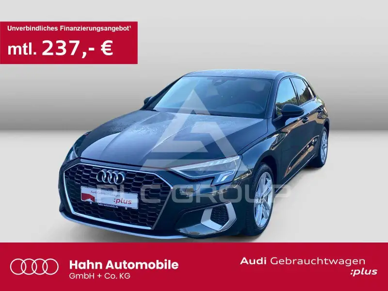 2022 Audi A3