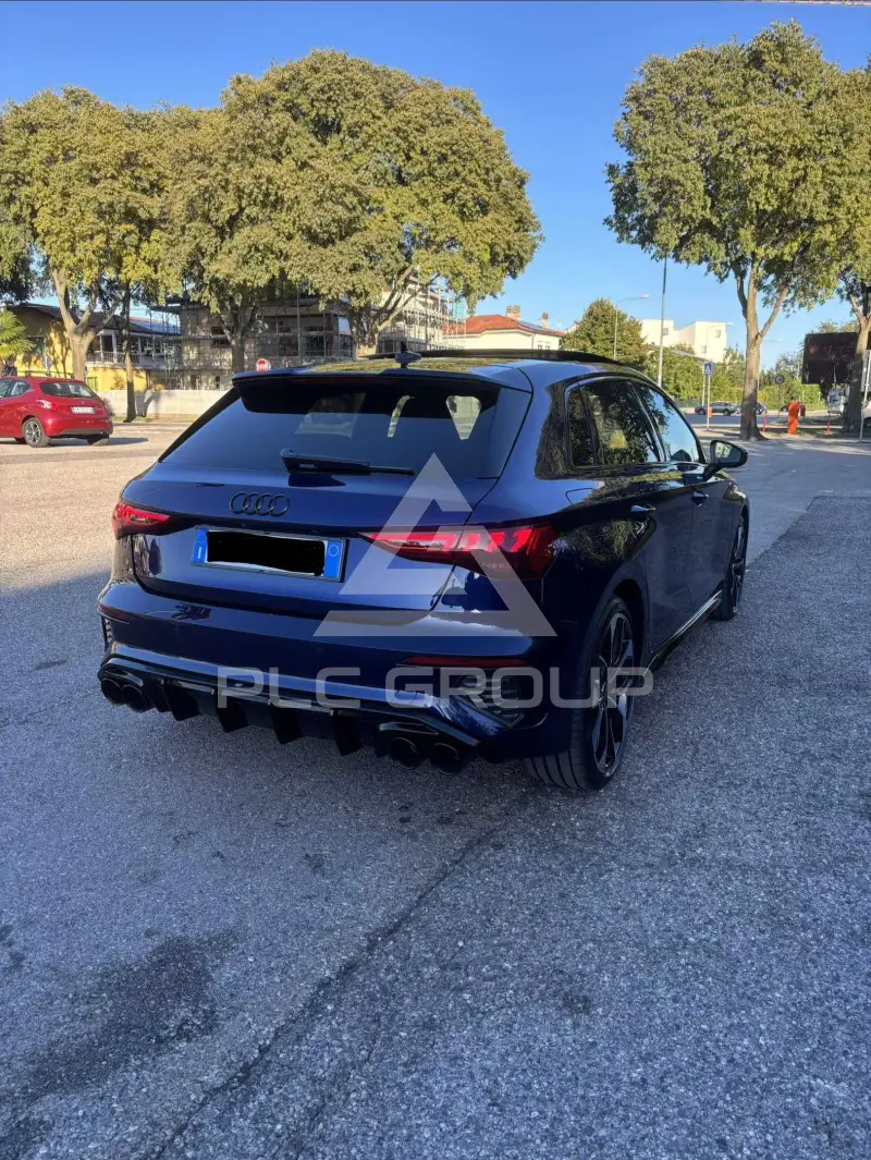 2022 Audi A3