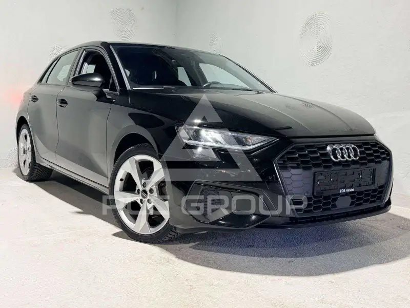 2022 Audi A3
