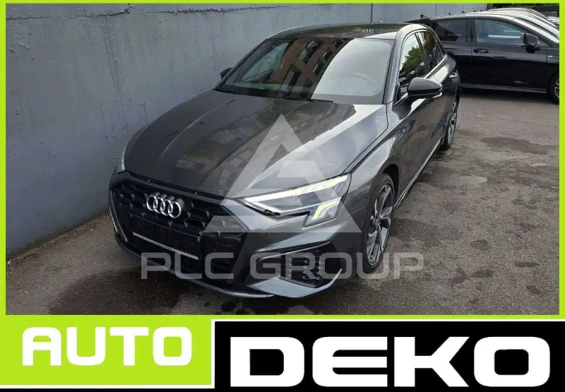2022 Audi A3
