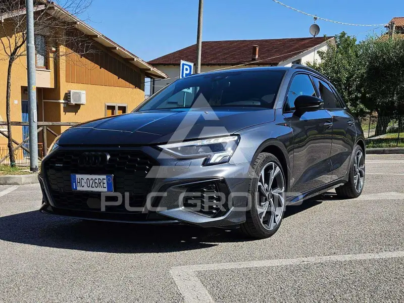2022 Audi A3