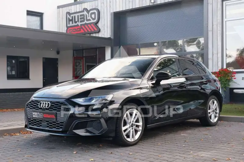 2022 Audi A3