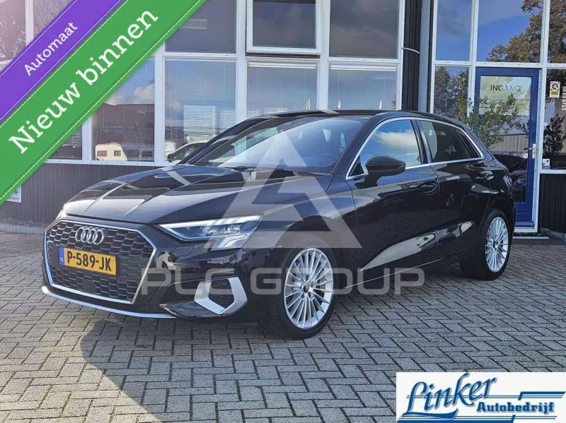 2022 Audi A3