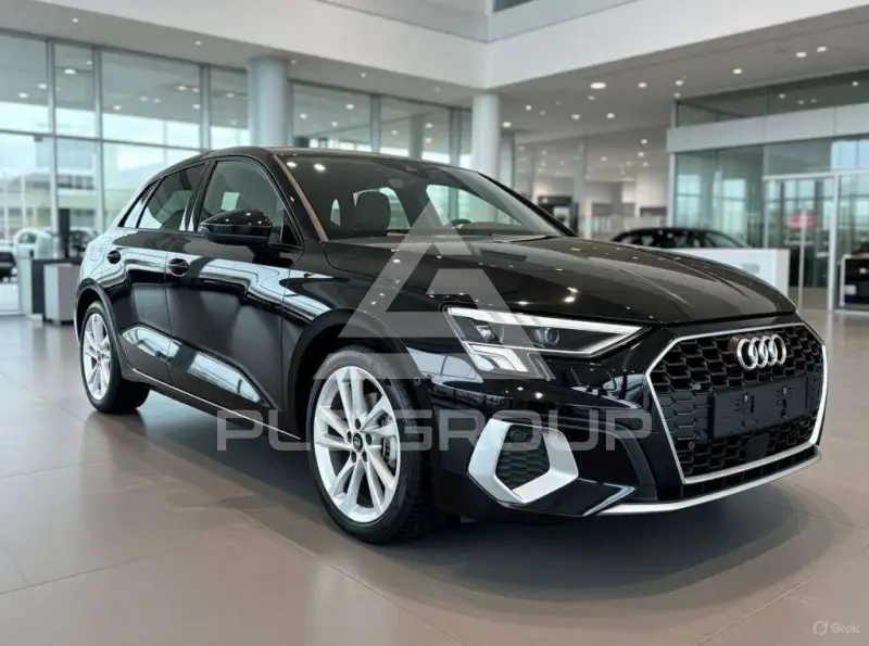 2022 Audi A3