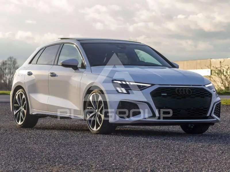 2022 Audi A3