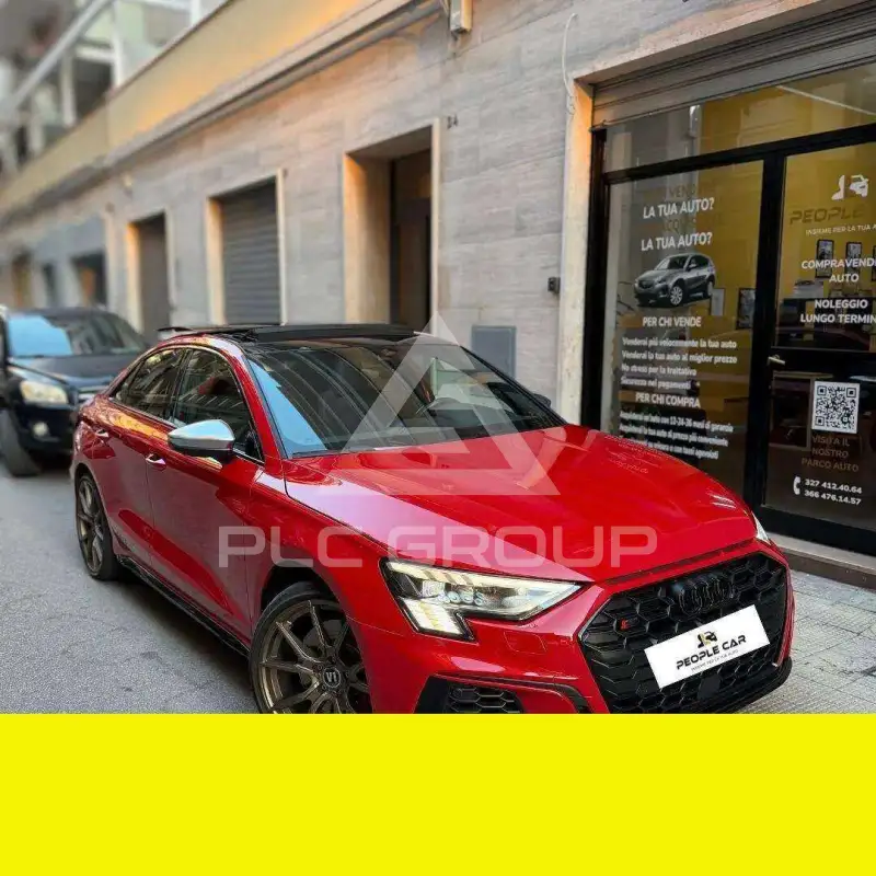 2022 Audi A3