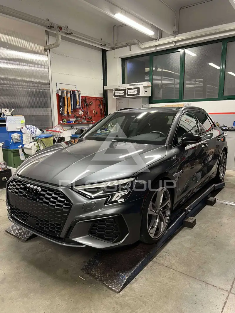 2022 Audi A3
