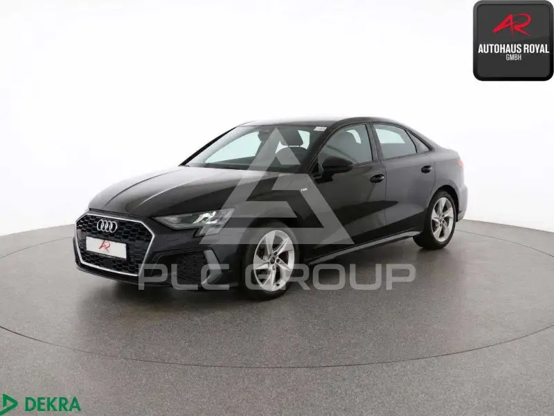 2022 Audi A3