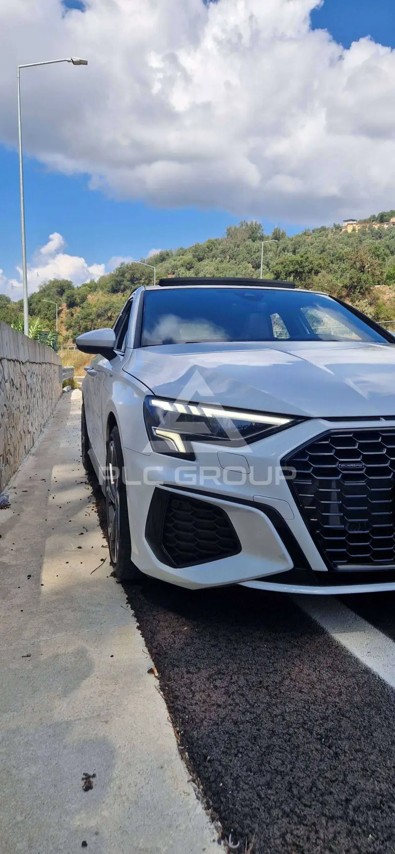2022 Audi A3