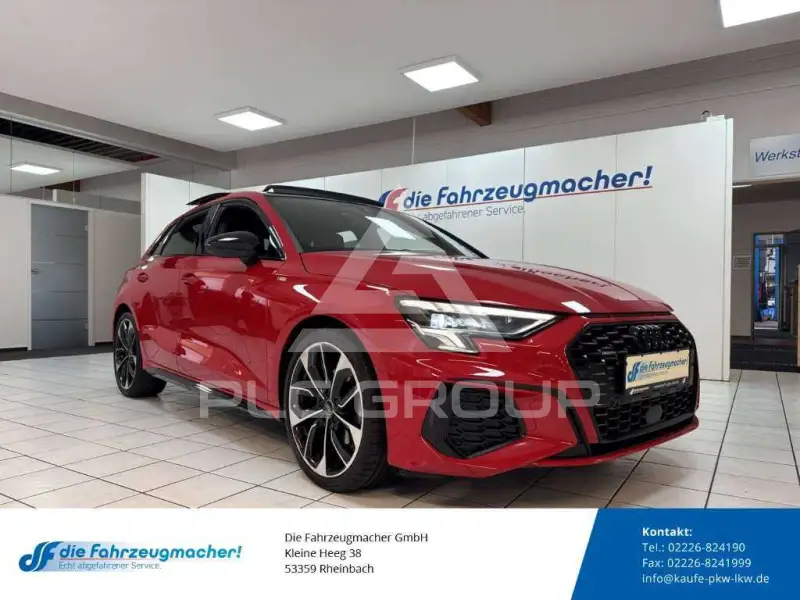 2022 Audi A3