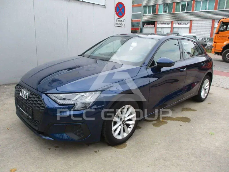 2022 Audi A3