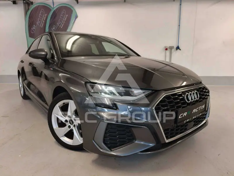 2022 Audi A3