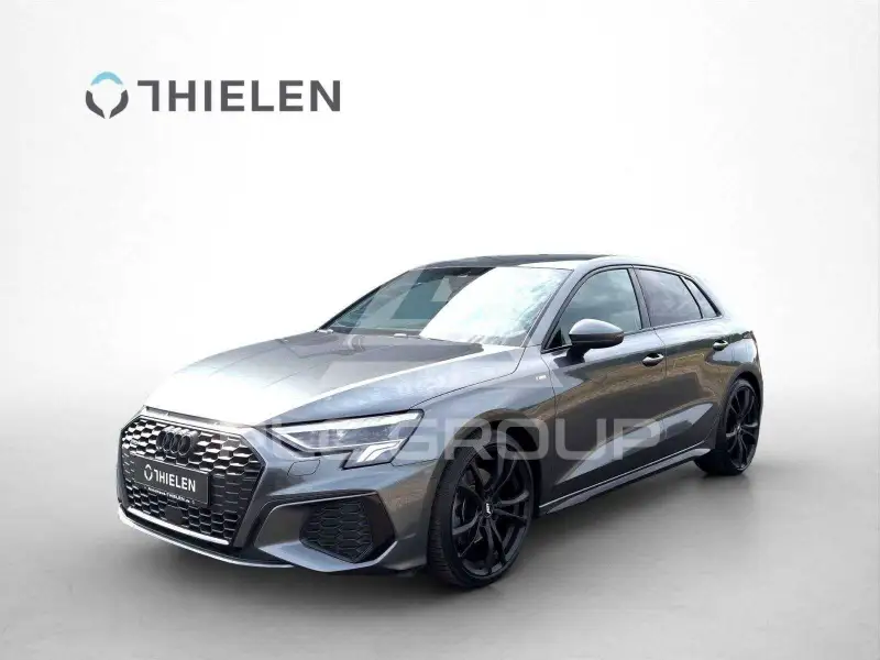 2022 Audi A3