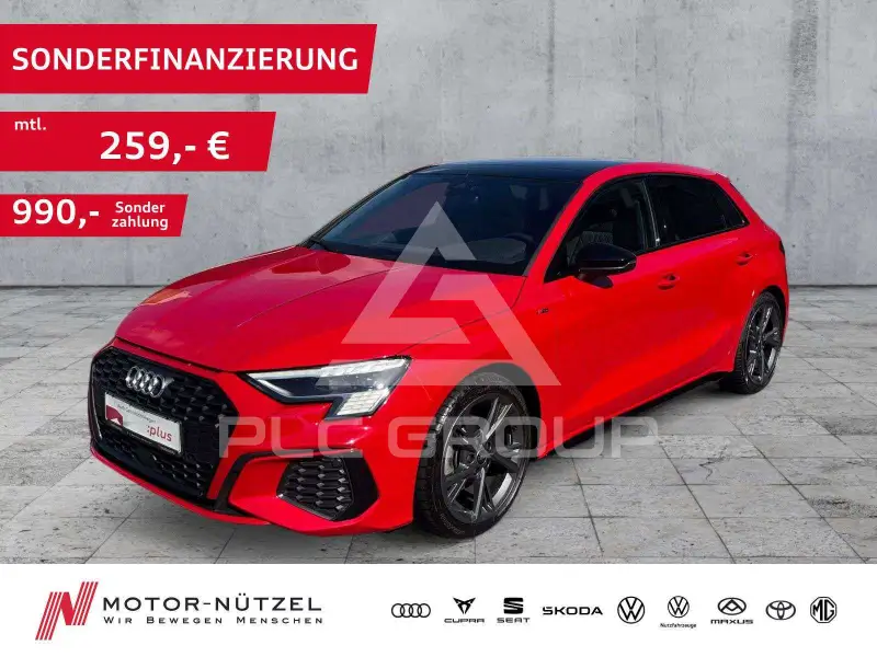 2022 Audi A3
