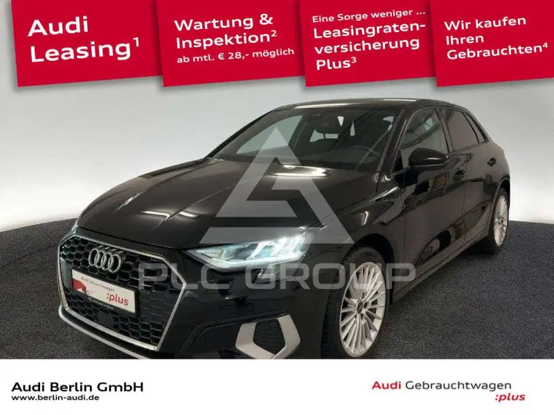 2022 Audi A3