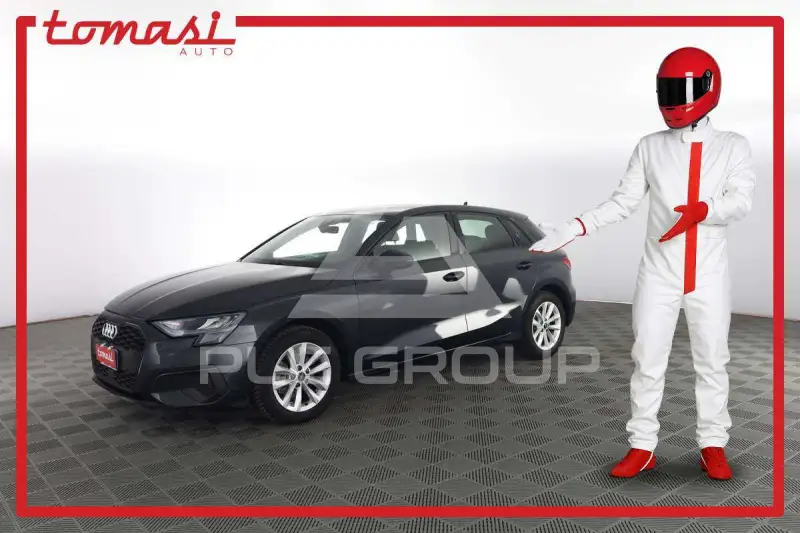 2022 Audi A3