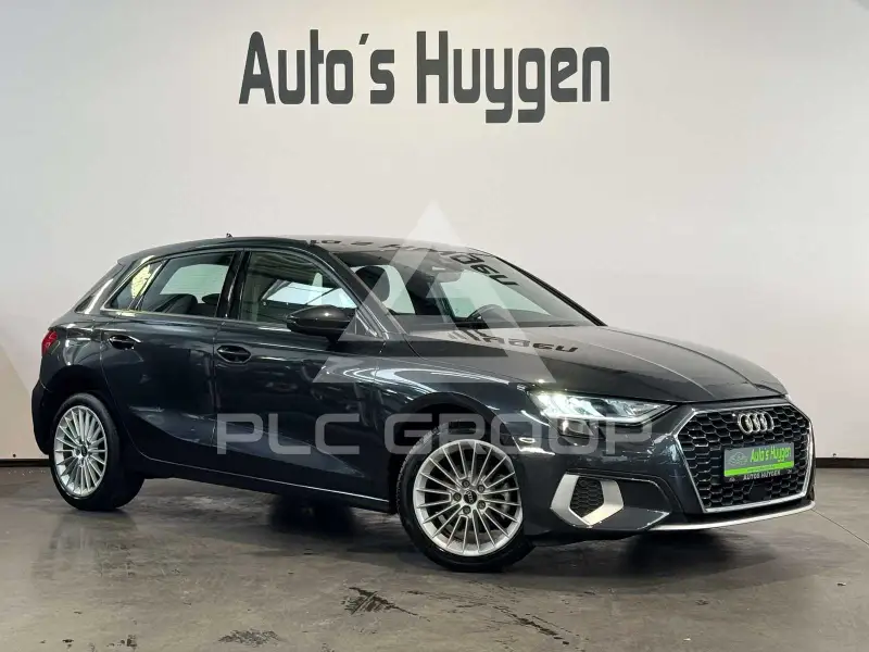2022 Audi A3