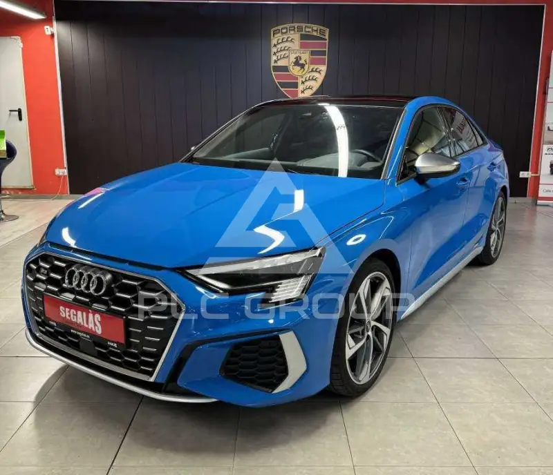 2022 Audi A3