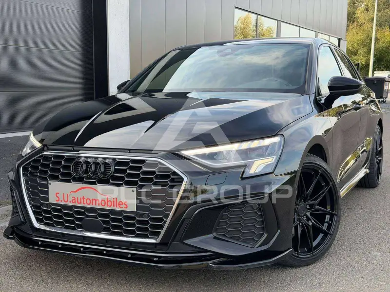 2022 Audi A3