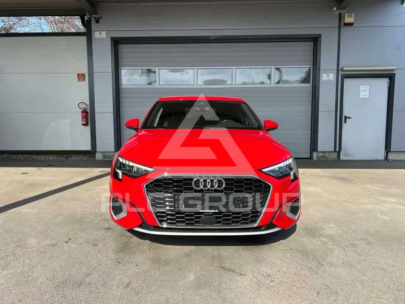 2022 Audi A3