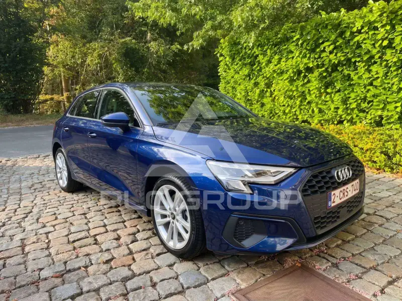 2022 Audi A3