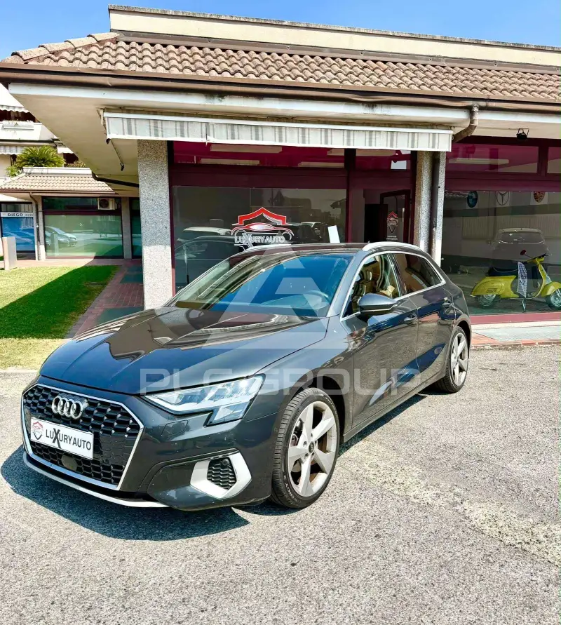 2022 Audi A3