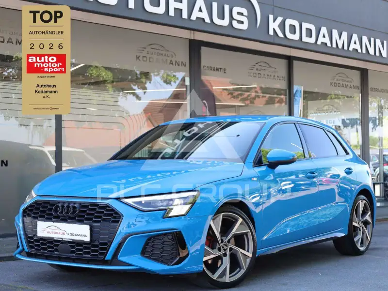 2022 Audi A3