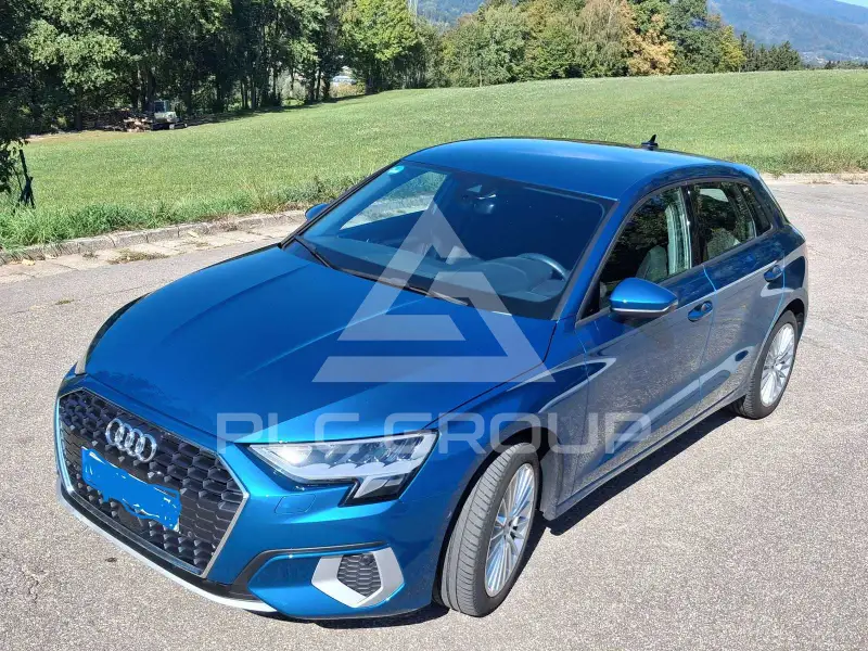 2022 Audi A3