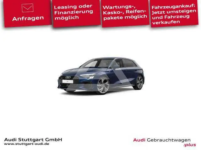 2022 Audi A3