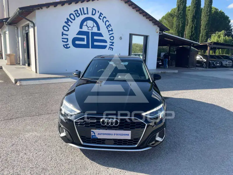 2022 Audi A3