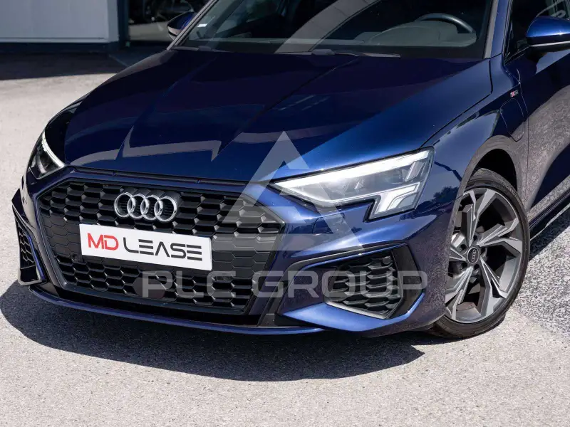 2022 Audi A3