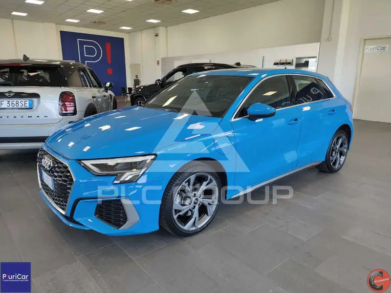 2022 Audi A3
