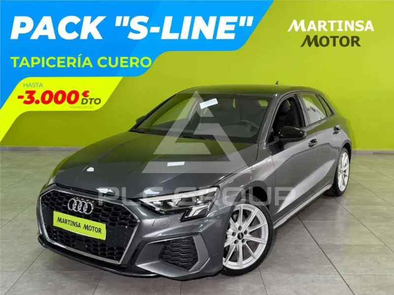 2022 Audi A3