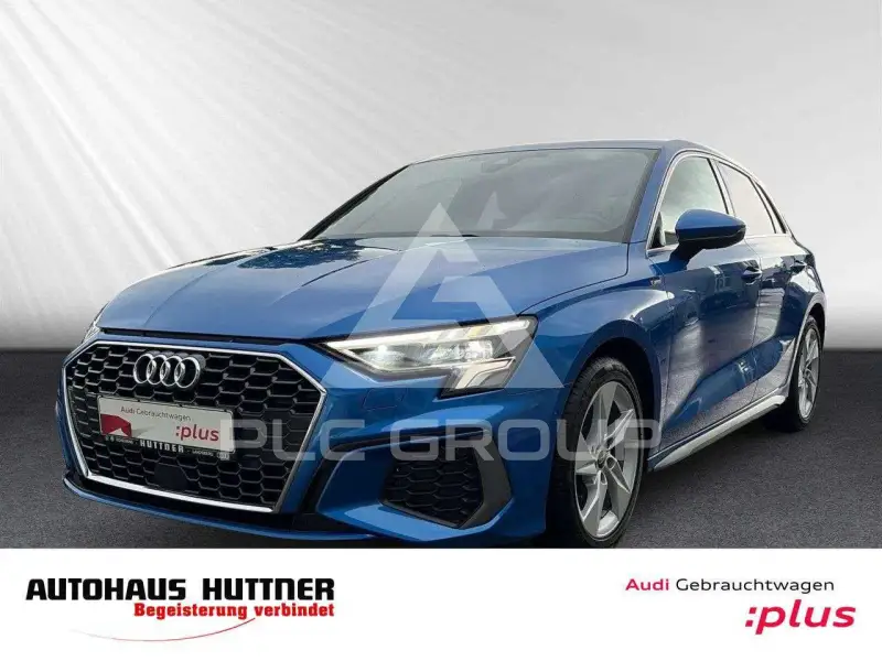 2022 Audi A3