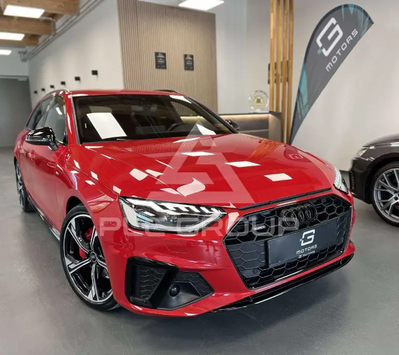 2022 Audi A4
