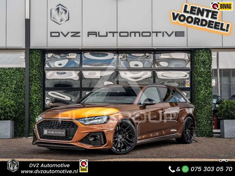 2022 Audi RS4