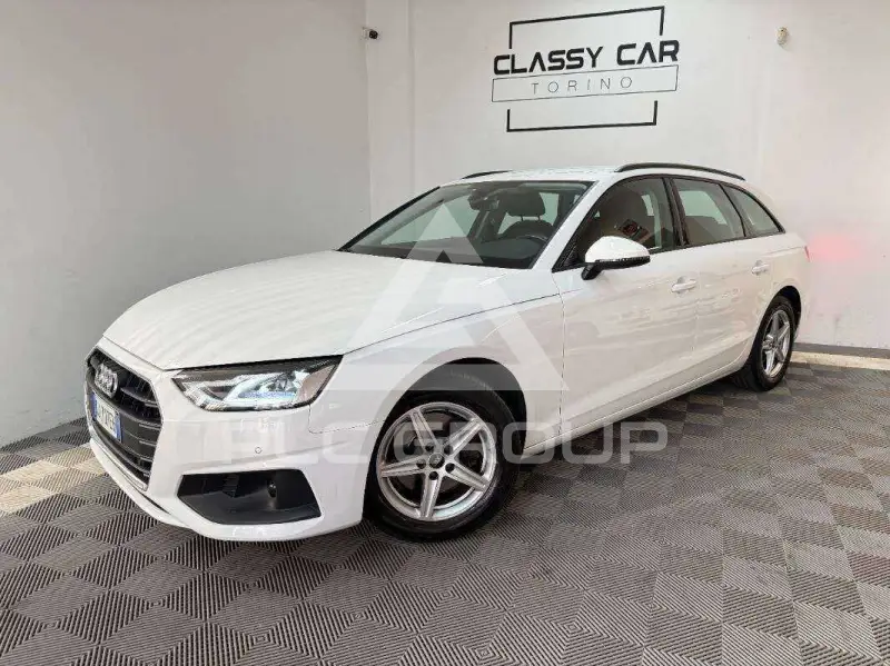 2022 Audi A4