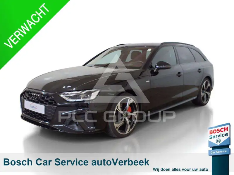 2022 Audi A4