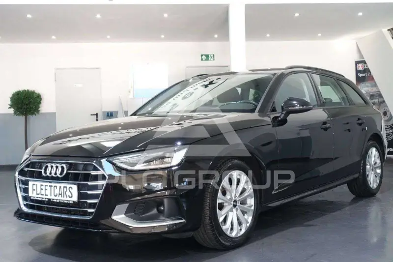 2022 Audi A4
