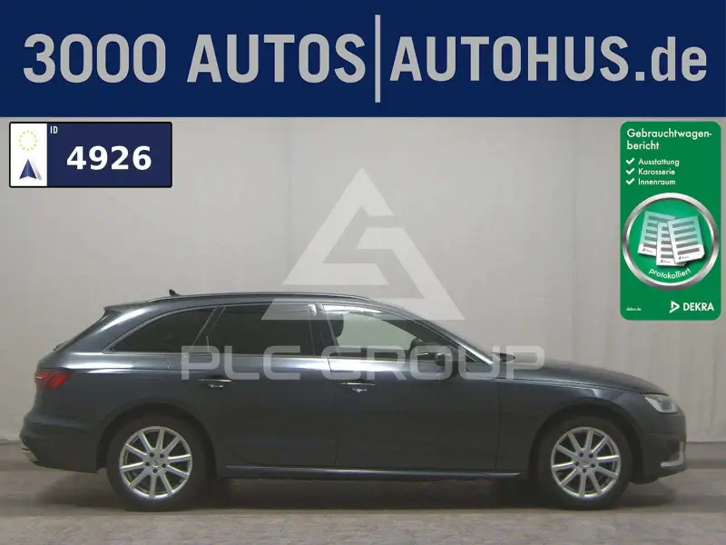 2022 Audi A4