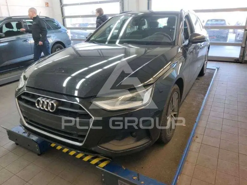 2022 Audi A4