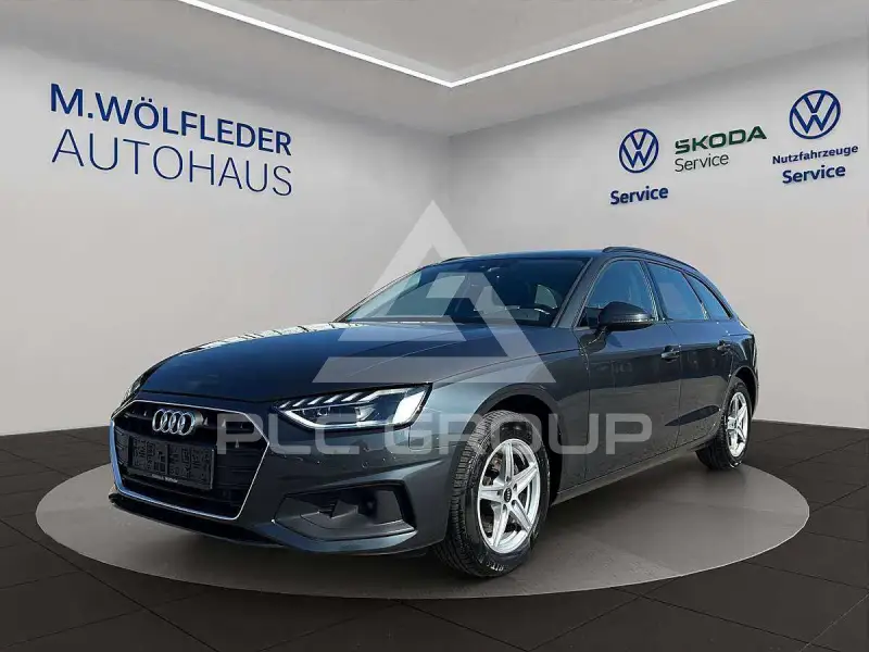 2022 Audi A4