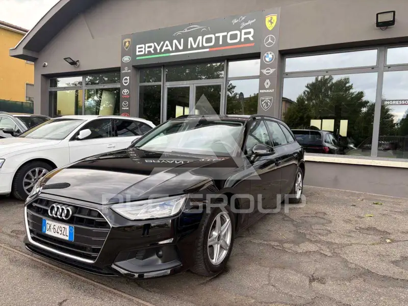 2022 Audi A4