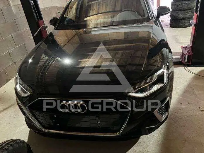 2022 Audi A4