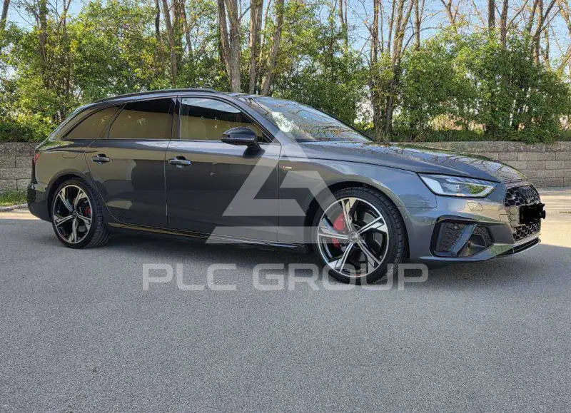 2022 Audi A4