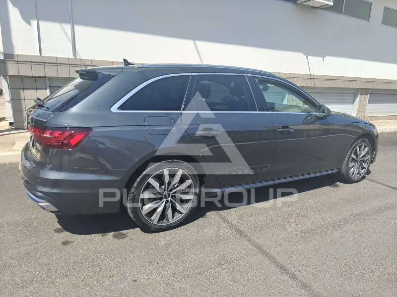 2022 Audi A4