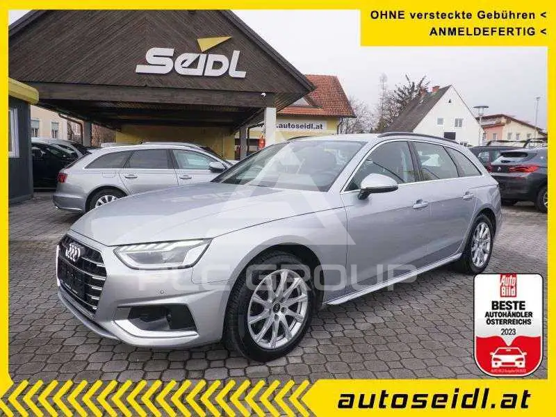 2022 Audi A4