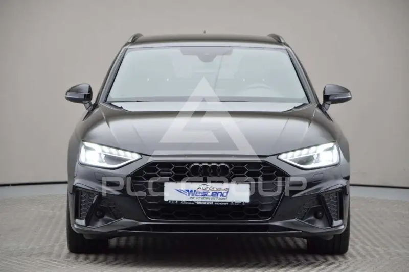 2022 Audi A4